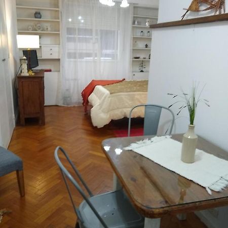 Апартаменты Dto 1Amb. Recoleta Буэнос-Айрес Экстерьер фото
