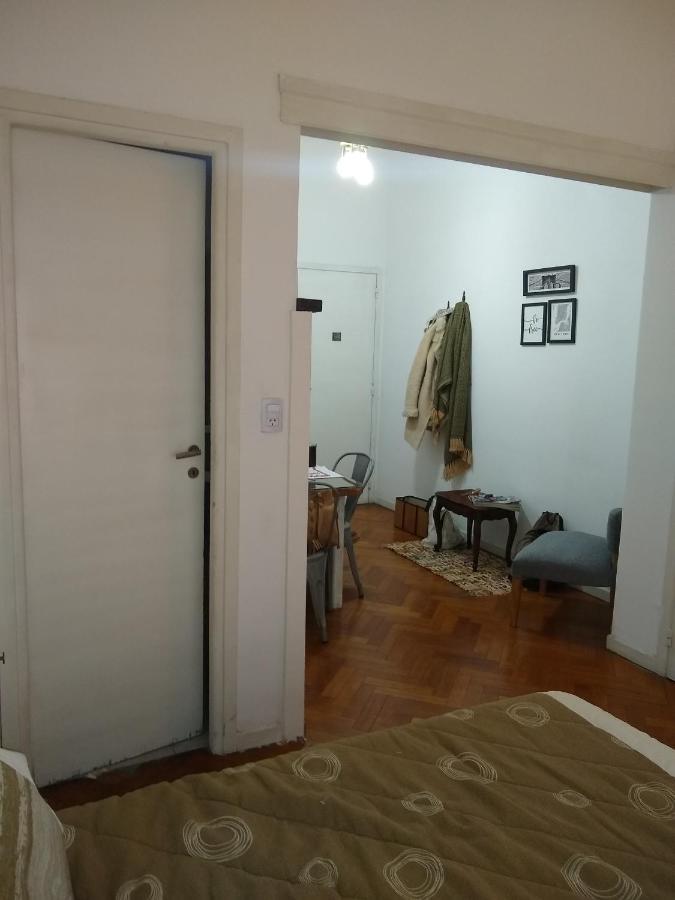 Апартаменты Dto 1Amb. Recoleta Буэнос-Айрес Экстерьер фото
