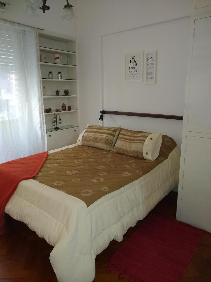Апартаменты Dto 1Amb. Recoleta Буэнос-Айрес Экстерьер фото